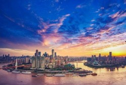 重庆金融街爆料视频,揭秘繁华背后的金融风云