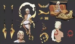 哪吒皮肤最新爆料视频,炫酷特效，神秘背景，带你领略神话风采